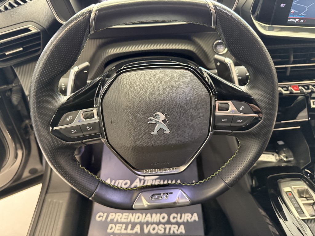 PEUGEOT 2008 1.5 BLUEHDI 130 CV GT EAT8